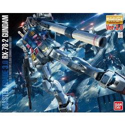 Bandai Gundam Master Grade RX-78-2 Version 3.0 18cm