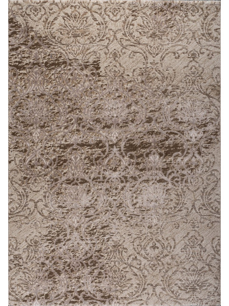 Ecarpets Velvet Χαλί Ορθογώνιο 160x230cm 4691 Beige