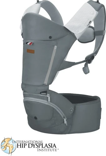 FreeON Happy Together Μάρσιπος Γκρι