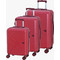 Bartuggi 712-8093 Σετ Βαλίτσες 3τμχ Μπορντό Bartuggi 712-8093 Σετ Βαλίτσες 3τμχ Μπορντό
