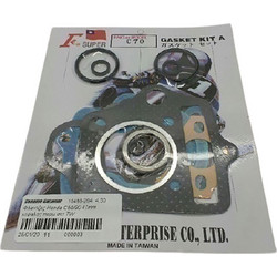 Φλαντζες Honda C50/90 47mm κεφαλης περμ.σετ TAIWAN