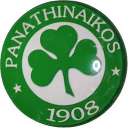 ΜΑΓΝΗΤΑΚΙ ΠΑΝΑΘΗΝΑΪΚΟΥ ΓΥΑΛΙΝΟ 5CM