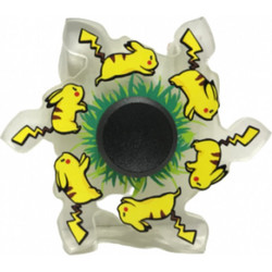 FIDGET SPINNER PIKACHU ME EIKONEΣ ΠΟΥ ΖΩΝΤΑΝΕΥΟΥΝ
