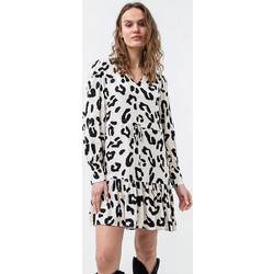 Vero Moda Mini Καθημερινό Φόρεμα Λευκό 10303100