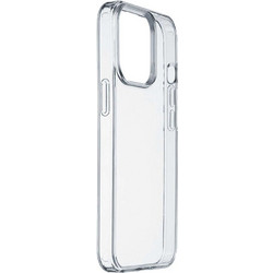 Θήκη Duo Για iPhone 15 Pro 466137 Clear Cellular Line