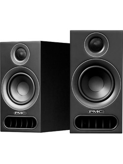 PMC Prodigy 1 Ζεύγος Ηχείων Hi-Fi Βιβλιοθήκης 250W 2 Δρόμων Black
