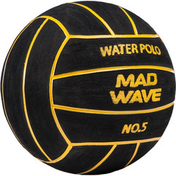 Mad Wave WP official 5 (Black) MAD WAVE black