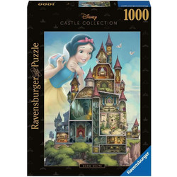 Puzzle Ravensburger Disney Castle Collection Snow White 1000 Κομμάτια