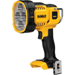 DeWALT DCL043 Επαναφορτιζόμενος Φακός Εργασίας Led Αδιάβροχος IP54 1000lm