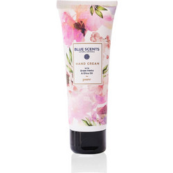 Blue Scents Pure Ενυδατική Κρέμα Χεριών 75ml