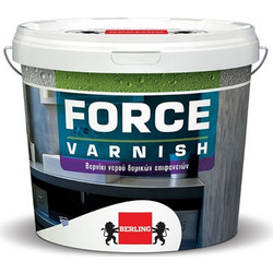 Berling Force Varnish Βερνίκι Επιφάνειας Ματ 3lt