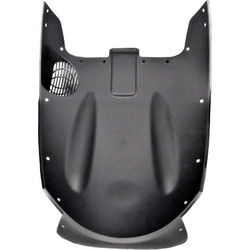 ΚΑΡΙΝΑ ΚΑΤΩ KYMCO AGILITY 16+ 125i TOP CASE E5 22' ΜΑΥΡΗ ΓΝΗΣΙΑ