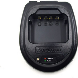 Wouxon Επιτραπέζιος φορτιστής για DB-48, KG-UV1D & KG-UV6D