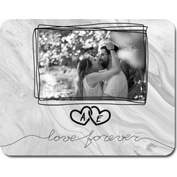 Mouse pad Φωτογραφία, Καρδιά