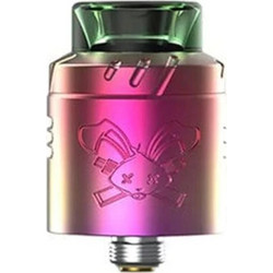 Hellvape Dead Rabbit Solo RDA 22mm - Rainbow