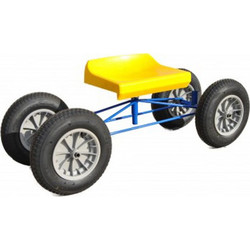 Κάθισμα Τρόλει Θερμοκηπίου 115Μ x 47ΠΛ x 40Y cm