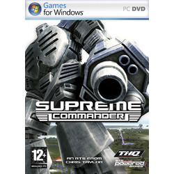 Supreme Commander PC