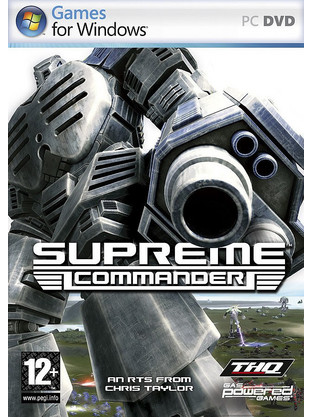 Supreme Commander PC
