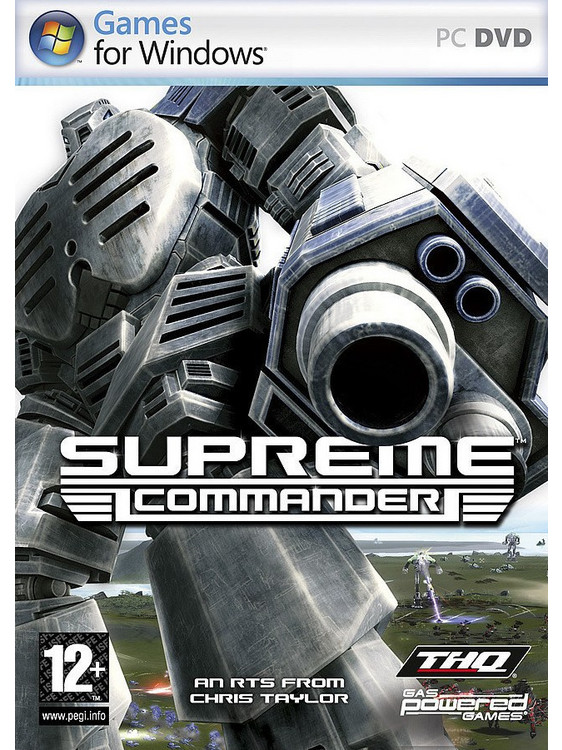 Supreme Commander PC