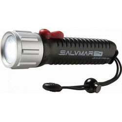 Salvimar Lecoled 1300990 Φακός Κατάδυσης - Black