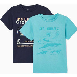 Zippy Σετ Παιδικά T-Shirt Κοντομάνικα 31051731003