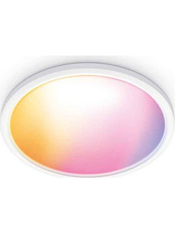 SuperSlim WiZ Ceiling 32W W 22-65K RGB