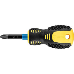 TOPEX Σταυροκατσάβιδο PH2x38mm 39D822