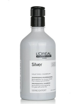 L'Oreal Professionnel Serie Expert Silver Pump Σαμπουάν για Προστασία Χρώματος για Βαμμένα Μαλλιά 500ml