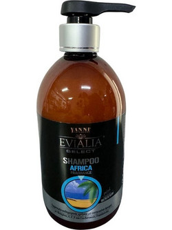 Evialia Africa Shampoo Σαμπουάν 500ml