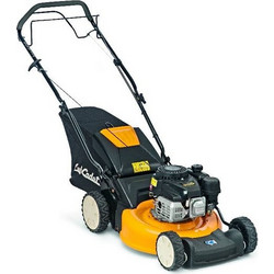 Cub Cadet LM1 AR46 Αυτοκινούμενη Μηχανή Γκαζόν Βενζίνης 99cc 1600W Κοπή 46cm