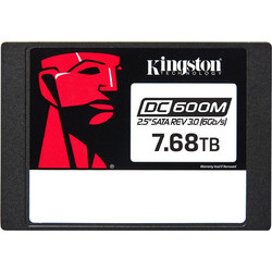 Kingston DC600M SSD 7.68TB 2.5" Sata 3