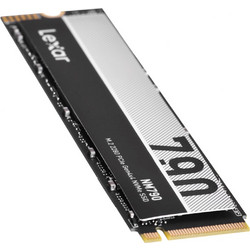 Lexar NM790 SSD 512GB M.2 NVMe PCI Express 4.0