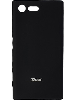 ROAR All Day Colorful Jelly Sony Xperia X compact Μαύρο