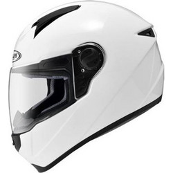 Zeus ZS-811 White Κράνος Μηχανής Full Face 1420gr