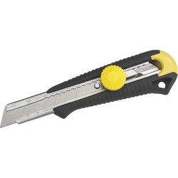STANLEY ΜΑΧΑΙΡΙ ME ΣΠΑΣΤΗ ΛΑΜΑ 18mm (0-10-418)