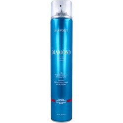 Risfort Diamond Shine Extra Firm Hold Λακ Μαλλιών για Λάμψη Πολύ Δυνατό Κράτημα 750ml