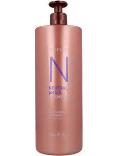 Risfort Neutral pH 5.5 Σαμπουάν για Λεπτά Μαλλιά 1lt