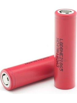 LG ICR-18650 2500mAh