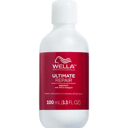 Wella Ultimate Repair Σαμπουάν για Επανόρθωση για Ταλαιπωρημένα Μαλλιά 100ml
