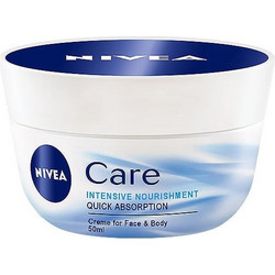 Nivea Care Intensive Nourisment Ενυδατική Κρέμα Σώματος 50ml