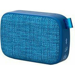 Energy Sistem Fabric Box 1+ Pocket Ηχείο Bluetooth 3W με Ραδιόφωνο Blueberry Γαλάζιο
