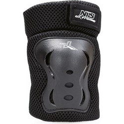 Προστατευτικά SET NILS EXTREME H706 SIZE M ΜΑΥΡΟ - 16-60-063