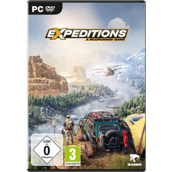 Expeditions A MudRunner Game PC