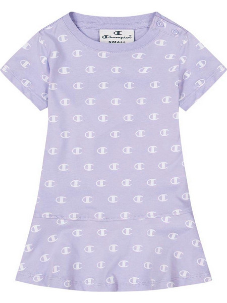 Champion Βρεφικό φόρεμα 404687-VL018