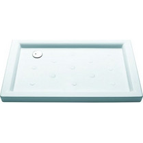 Sanitara Slim Ντουσιέρα Παρ/γραμμη Anabela 72x90x8cm -54217290