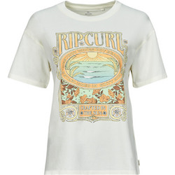 T-shirt με κοντά μανίκια Rip Curl LONG DAYS RELAXED TEE