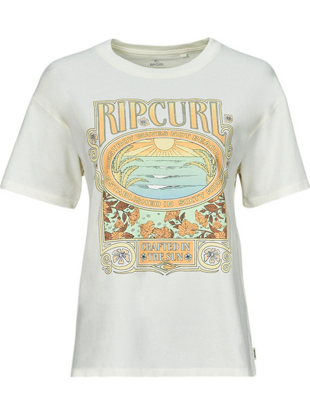 T-shirt με κοντά μανίκια Rip Curl LONG DAYS RELAXED TEE