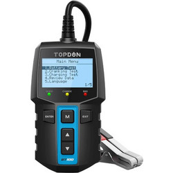 TOPDON BT100 Διαγνωστικό Μπαταρίας