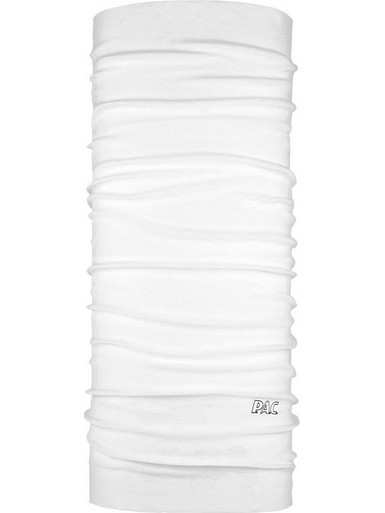 P.A.C. Original Neckwear - Μαντήλι Λαιμού - Clear White