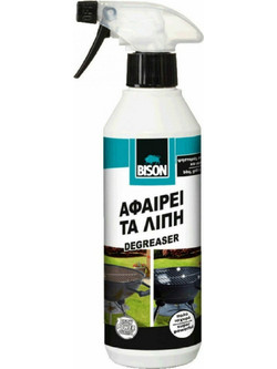 Bison Καθαριστικό για Λίπη Degreaser Spray 500ml 27415